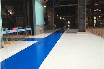 做了丙烯酸地坪漆的地面是否可以直接做環(huán)氧地坪漆？