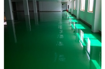 廈門(mén)地板漆,滄晟地坪漆廠家教您新建廠房如何選擇廠房地板？