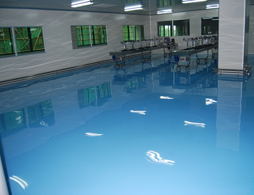 廈門滄晟 滄晟地坪漆廠家解析環氧地坪施工前的基材檢查要點