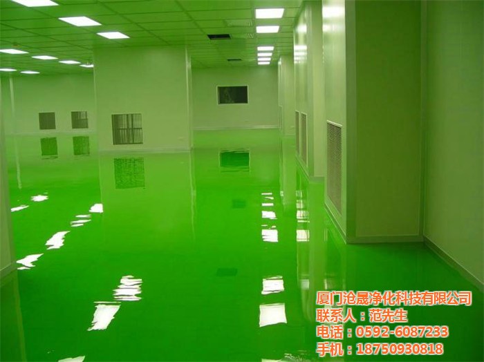 廈門滄晟地坪漆 滄晟地坪漆生產(chǎn)廠家 環(huán)氧樹(shù)脂地坪漆施工工藝及方法