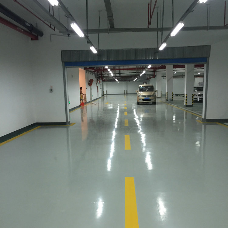 福州滄晟地坪漆價格:工業地坪都有哪些特點