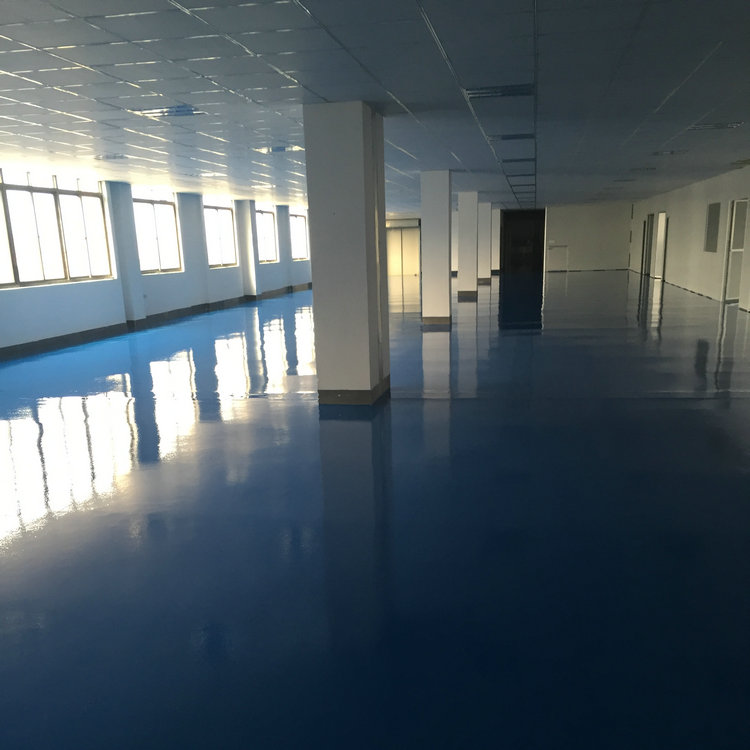 環(huán)氧地坪價格之基礎地面強度與環(huán)氧地坪漆價格的關(guān)系