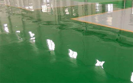 環氧地坪保養時需要注意的事項有哪些？