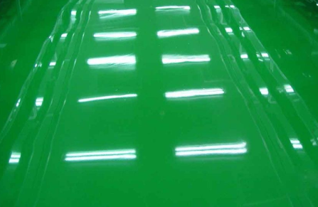 環氧地坪要做好這八個度很重要！