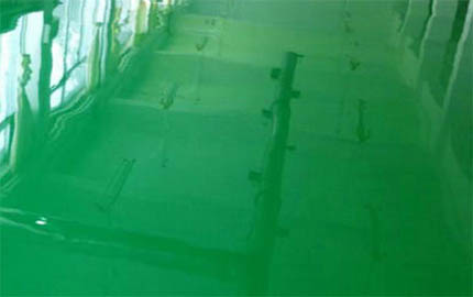 地坪漆在冬季氣溫偏低的情況下施工要注意什么？