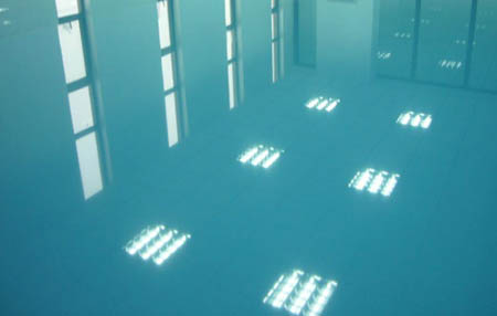 環(huán)氧地坪漆施工需要用到的專業(yè)機(jī)器設(shè)備有哪些？