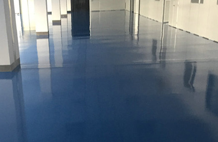 環(huán)氧地坪漆與普通漆有哪些區(qū)別？