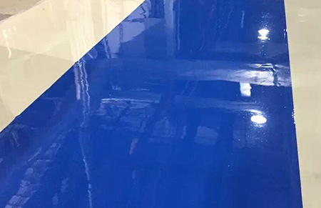 環氧地坪底漆的用量多少比較合適？會受什么影響？