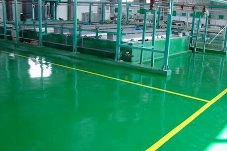 舊地面翻新要如何重新做環氧地坪系統？