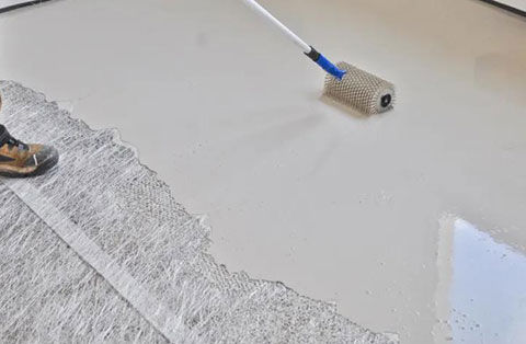 在瓷磚上進行環氧地坪漆施工要注意什么？